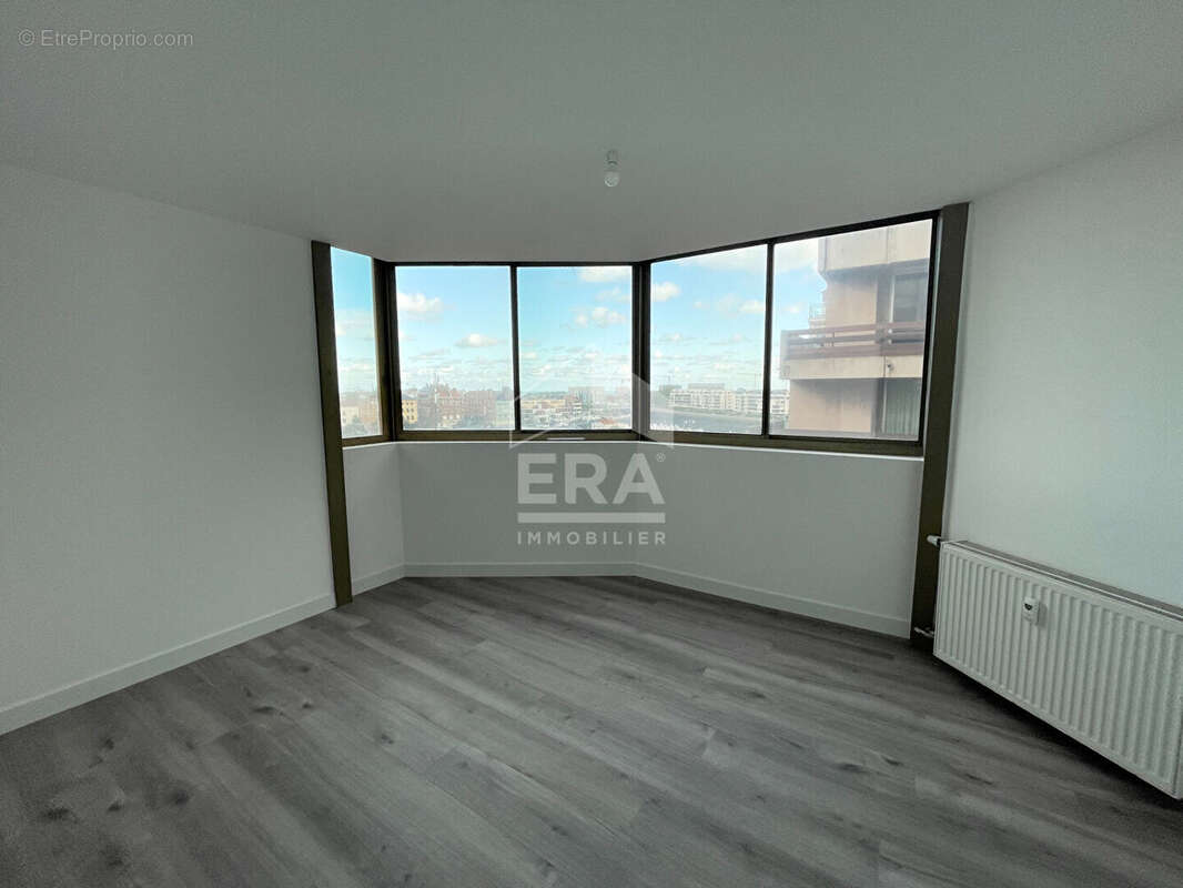 Appartement à DUNKERQUE