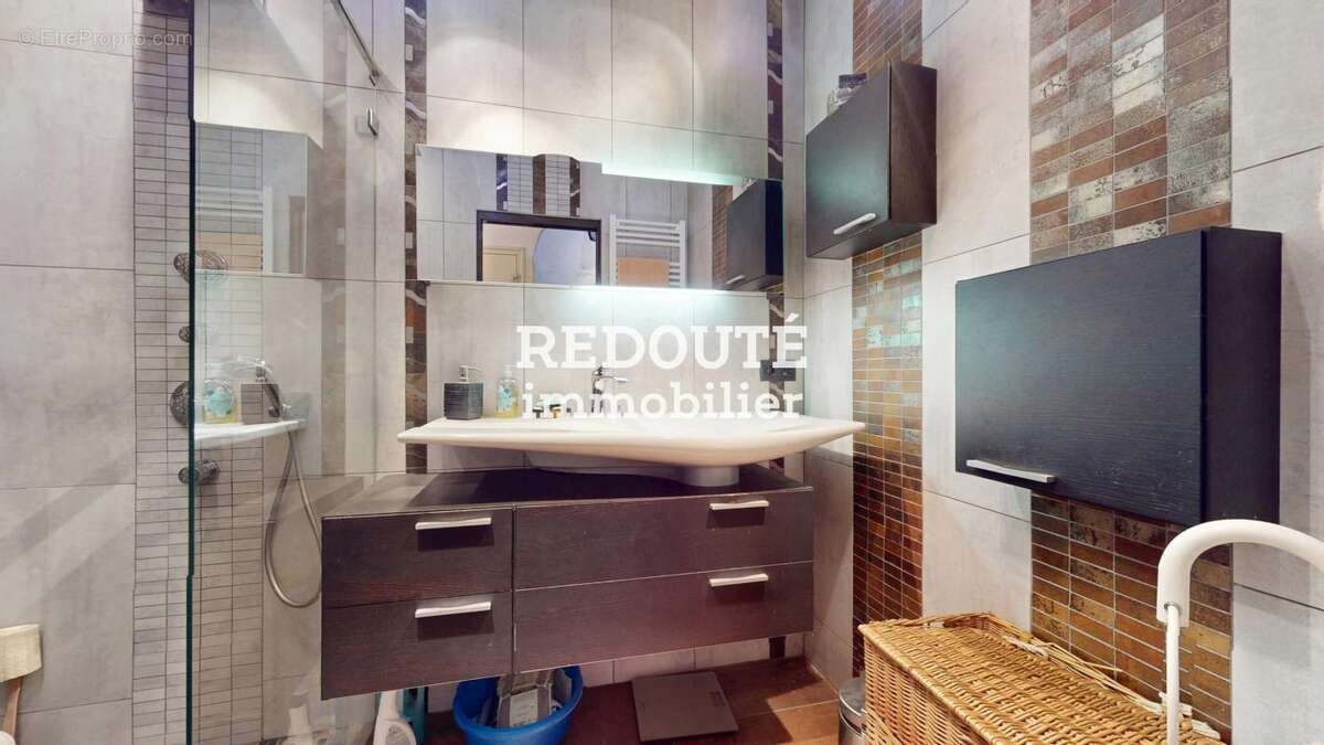 A vendre secteur av de laon maison f4 avec cour au calme - photo 9