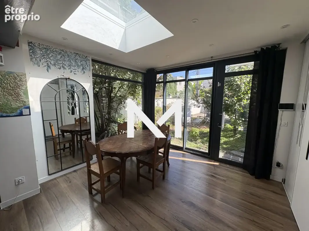 Maison 5 pièces 106 m² à vendre à Grenoble (38000) - photo 2