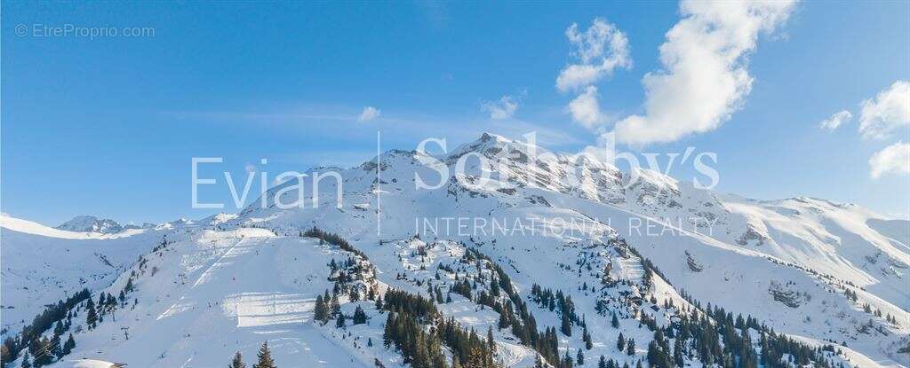 Appartement à MORZINE