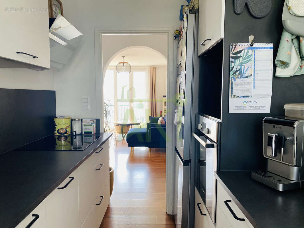 Appartement à AJACCIO