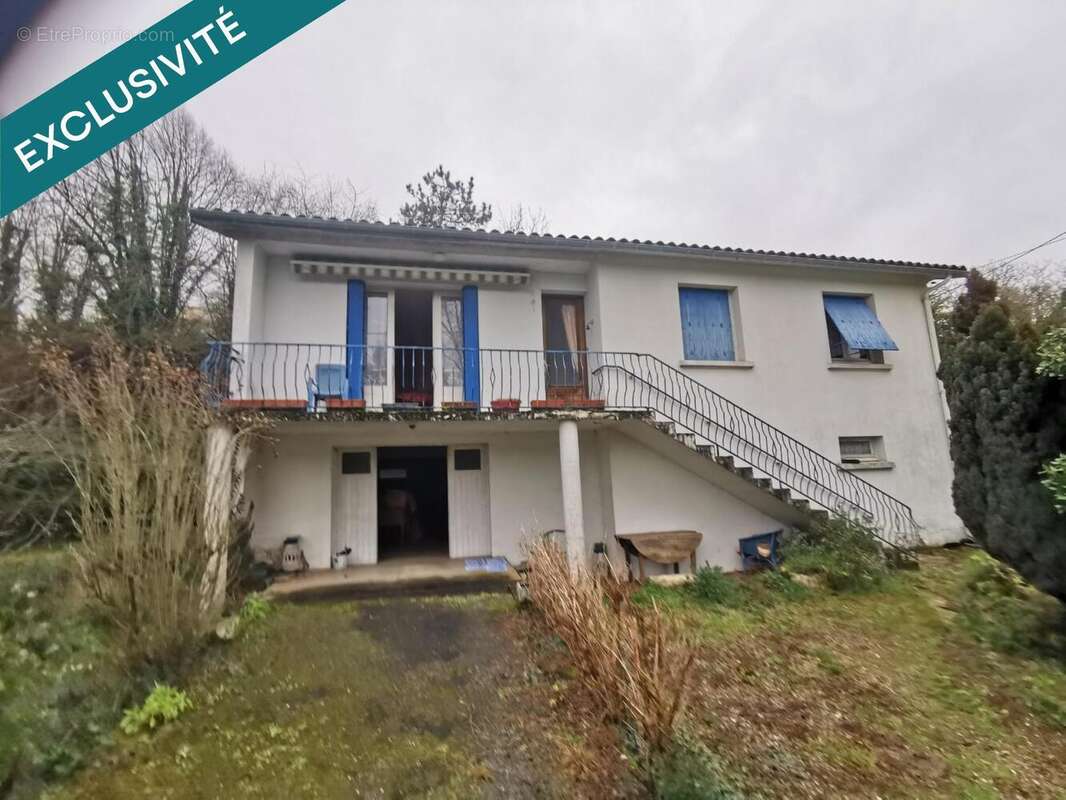 Photo 2 - Maison à RUFFEC