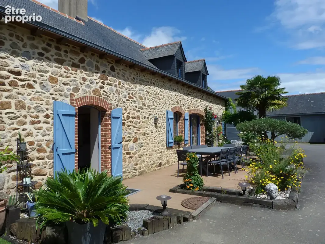 Fermette - 4 chambres - 1.2 HA - photo 4