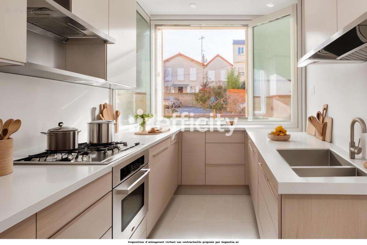 Appartement à COLOMBES