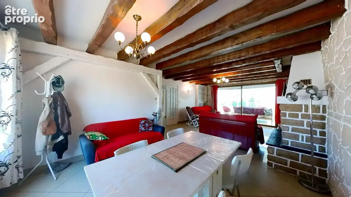 Belle maison familiale avec véranda chauffée, jardin et sous-sol exceptionnel ! - photo 7