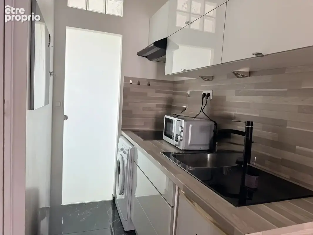 Paris 16ème - Rue de l'Assomption - Appartement 3 pièces de 51,05m² au 3ème étage - photo 2