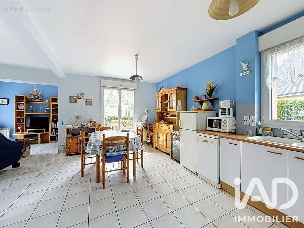 Photo 5 - Maison à QUIBERON