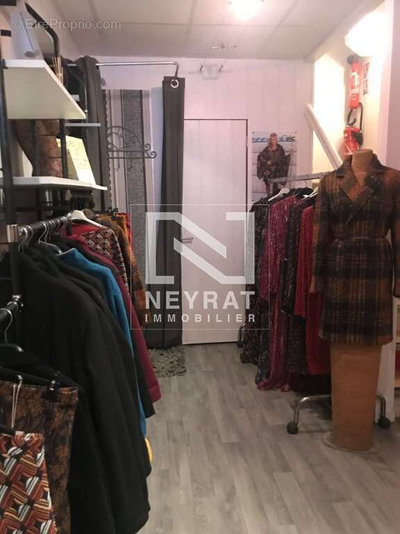 Commerce à ETANG-SUR-ARROUX