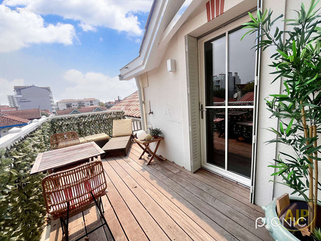 Appartement à ARCACHON