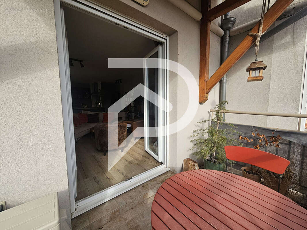 Appartement à MONTLUEL