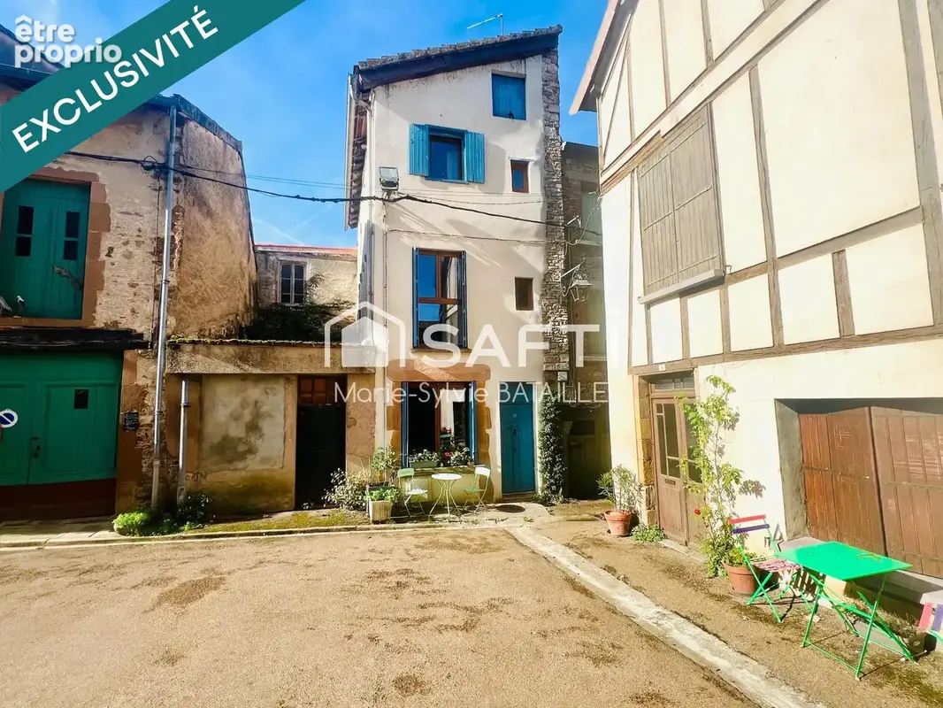 Photo 1 - Maison à MONESTIES
