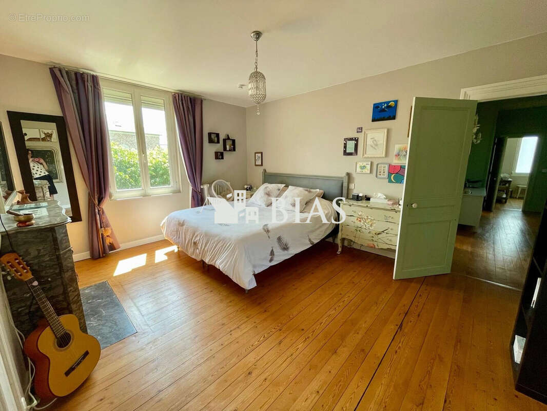 Maison à SAINT-AUBIN-LES-ELBEUF