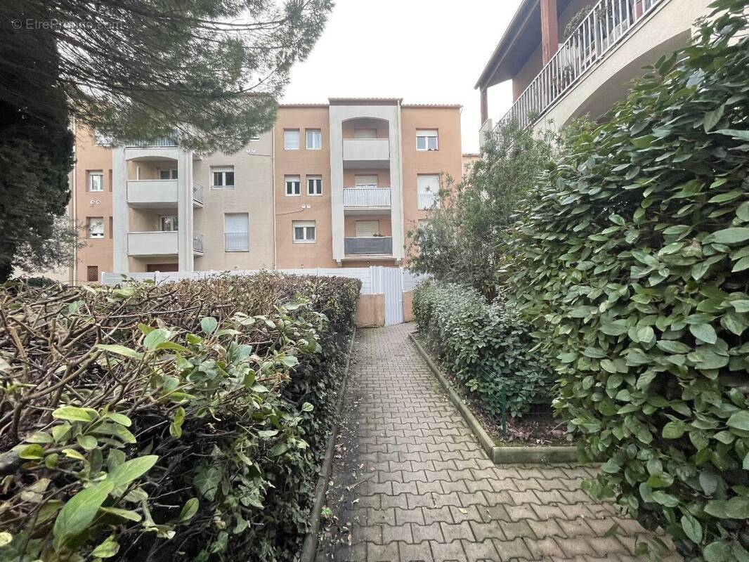 Appartement à MONTPELLIER