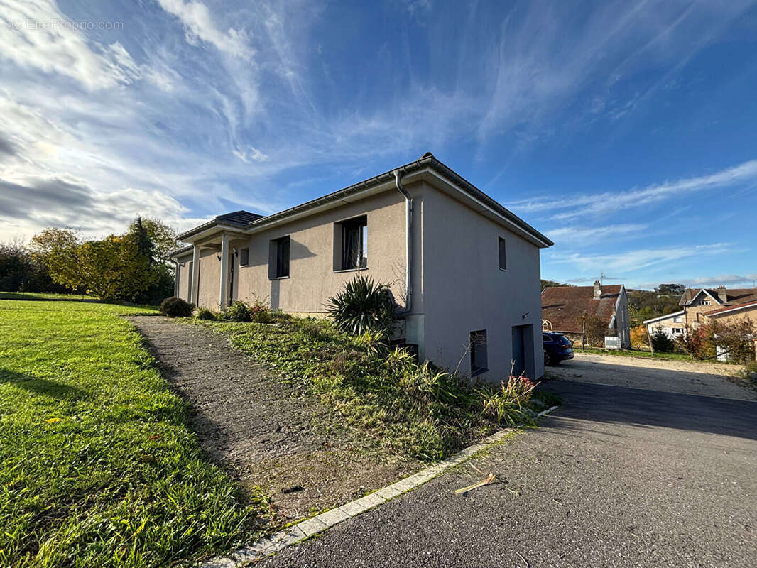 Maison à ESSEY-LES-NANCY