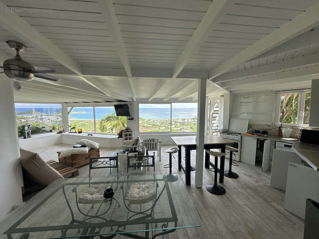 Maison à SAINT-MARTIN