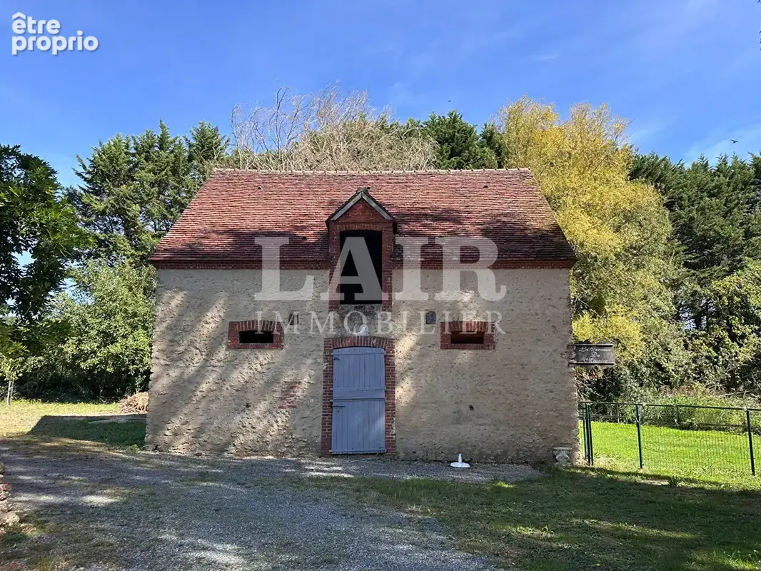 Moulin du XVIIIe rénové avec piscine et réception - B15677 - photo 9