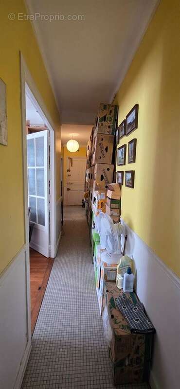 Appartement à ASNIERES-SUR-SEINE
