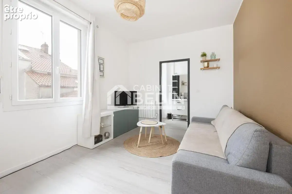 Appartement 23 m² à Dax  - photo 2
