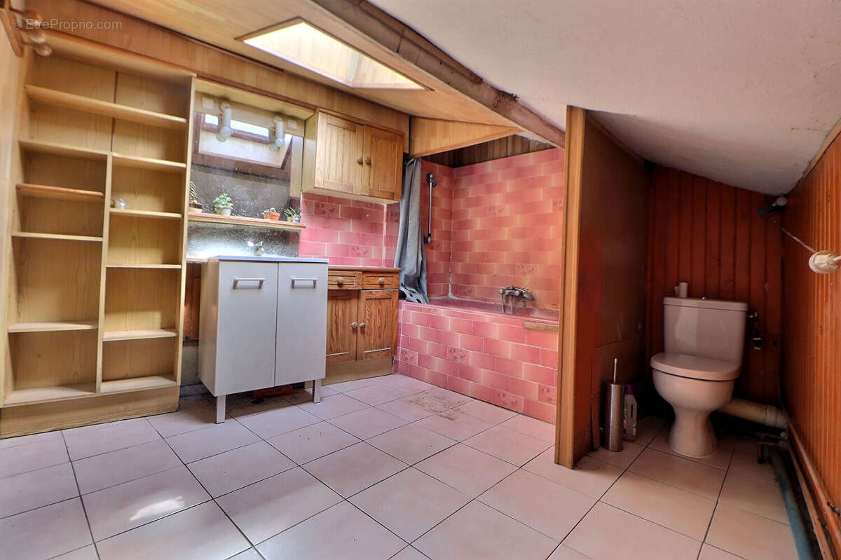 Maison à NOISY-LE-SEC