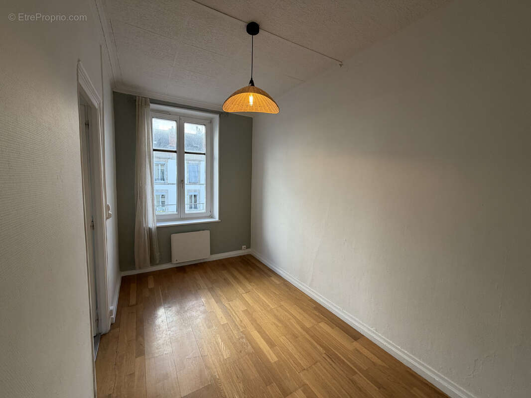 Appartement à NANCY