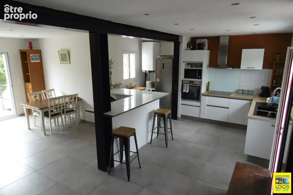 Maison 4p - peyrehorade - photo 3