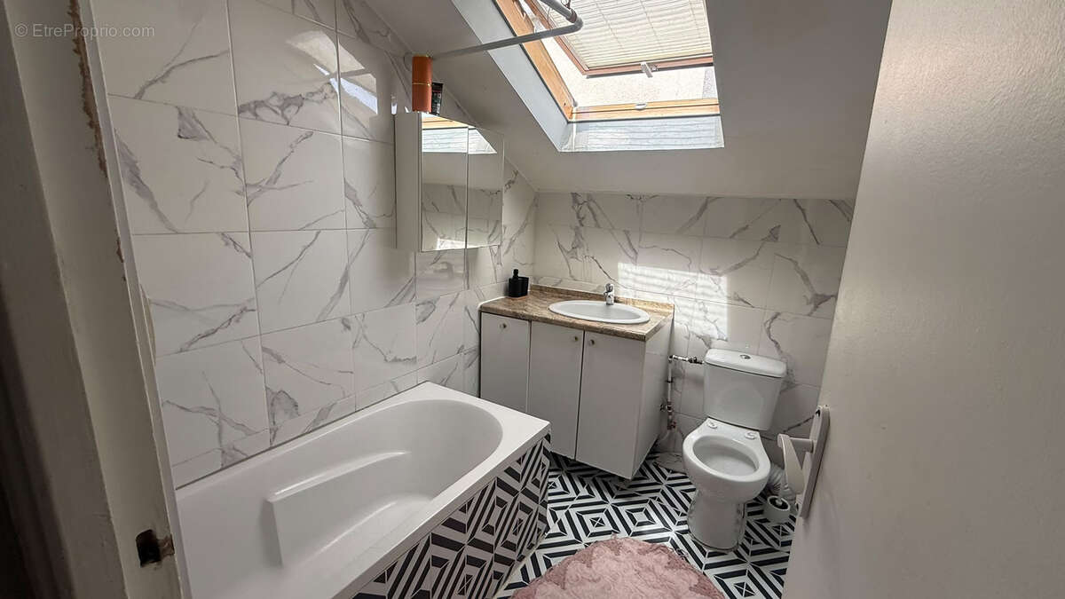 Immeuble avec deux appartements - photo 5