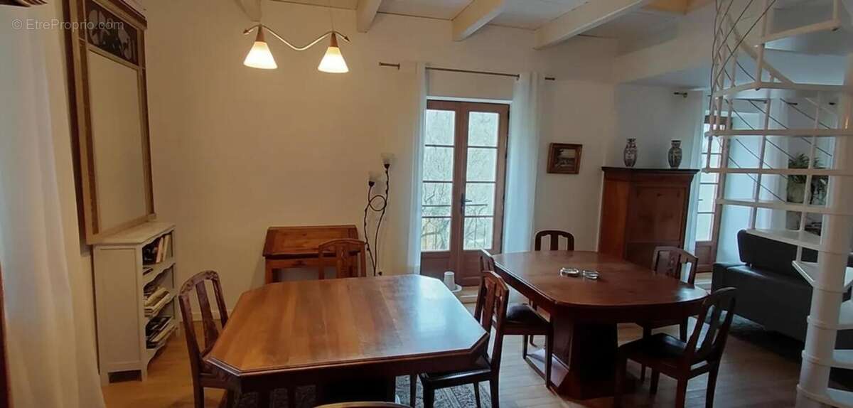 Maison à VALLERAUGUE