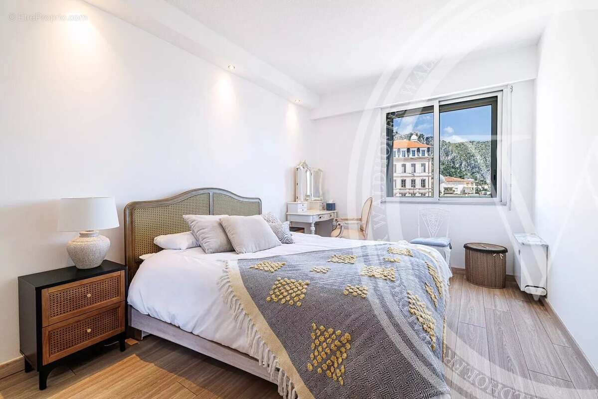 Appartement à BEAULIEU-SUR-MER