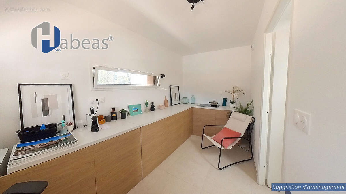 Maison à LA SEYNE-SUR-MER