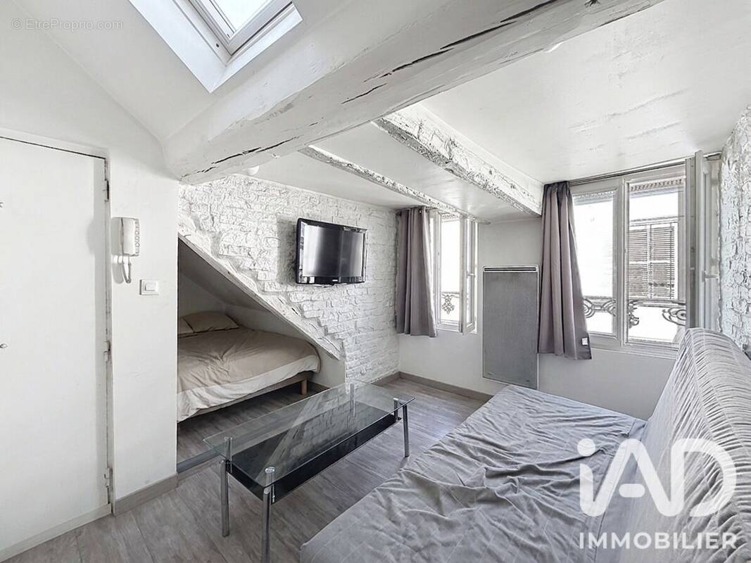 Photo 1 - Appartement à PARIS-11E