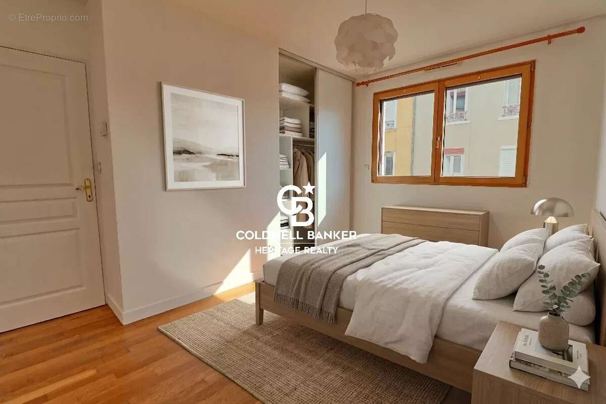 Appartement à VILLEURBANNE