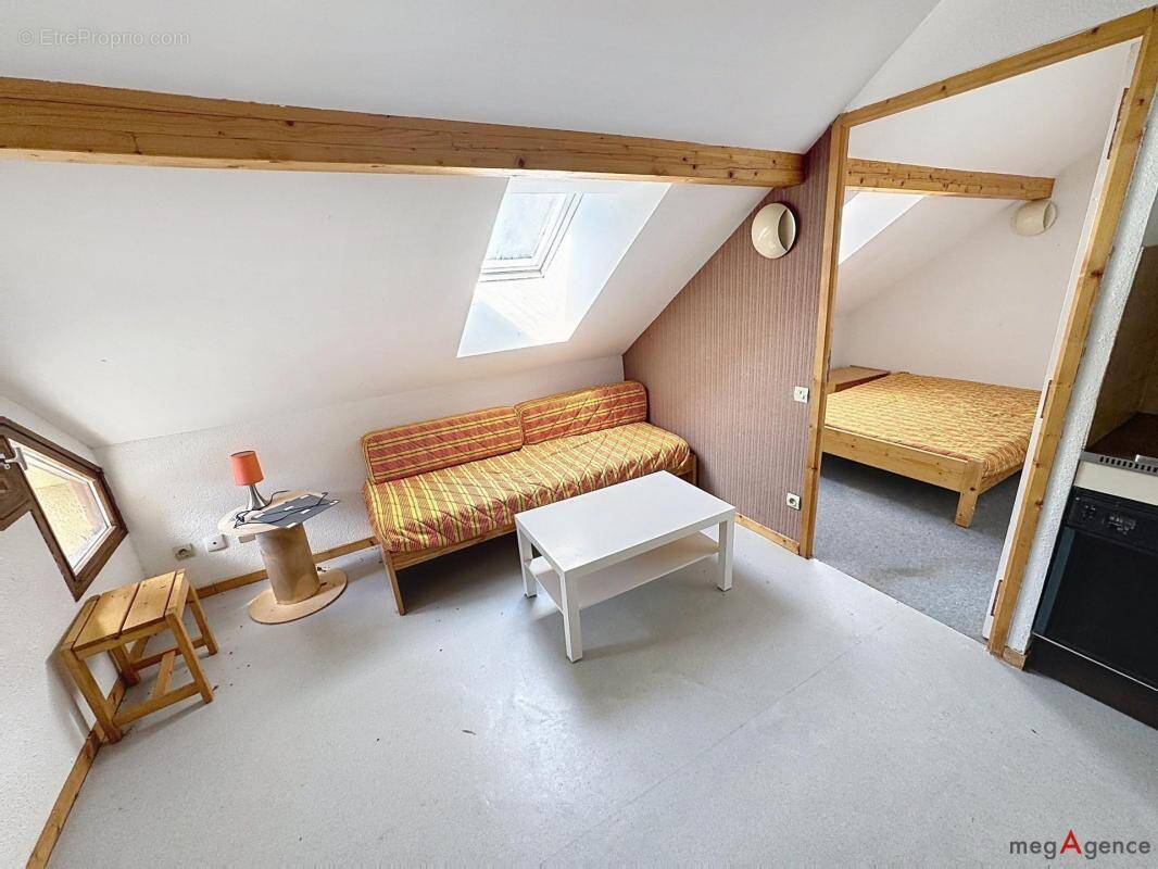 Appartement à GRESSE-EN-VERCORS
