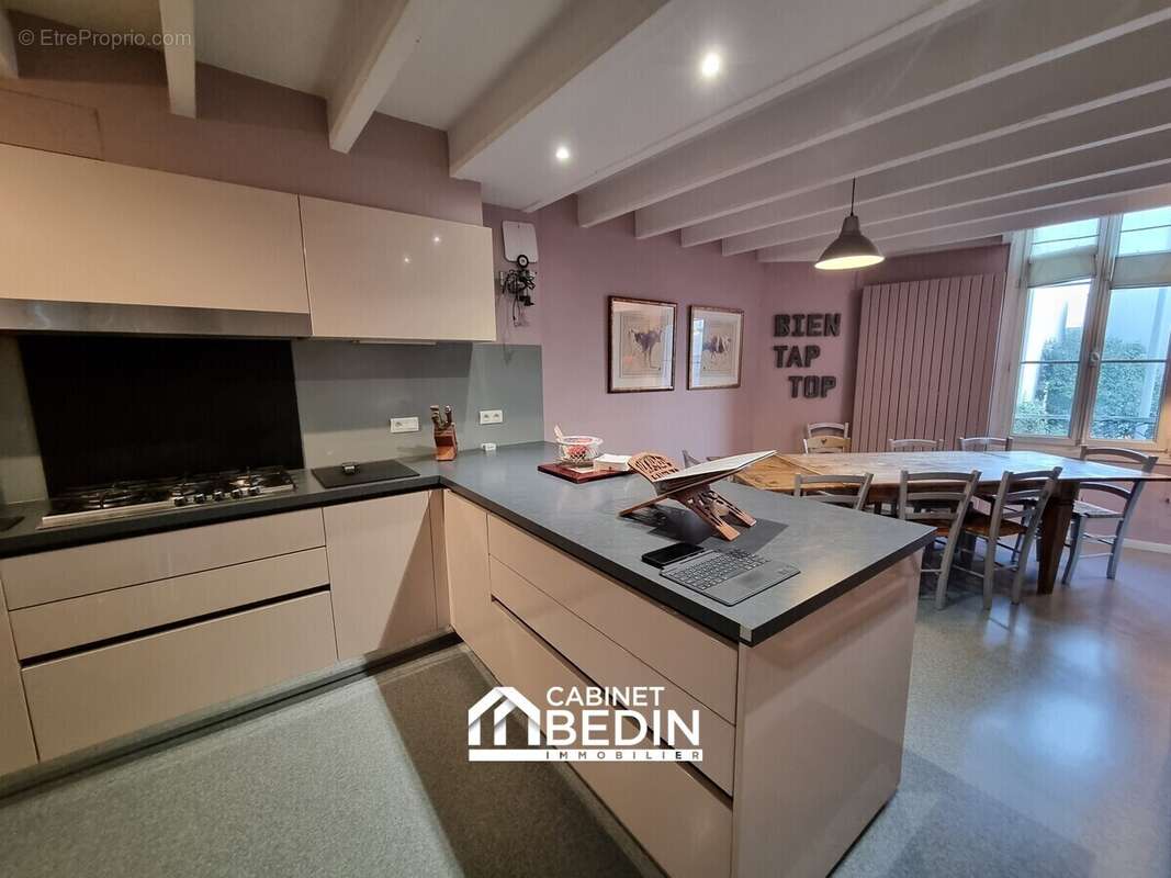 Appartement à LE BOUSCAT