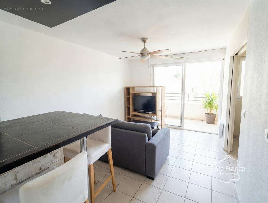 Appartement à MONTPELLIER