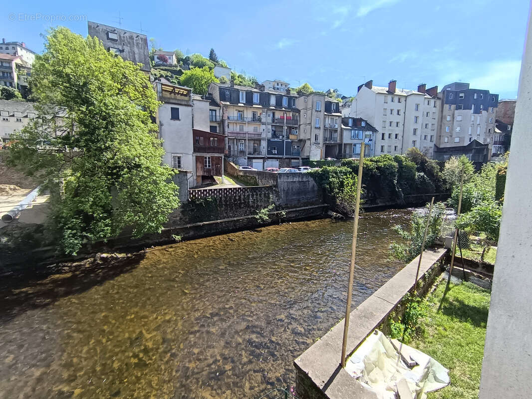 Appartement à TULLE