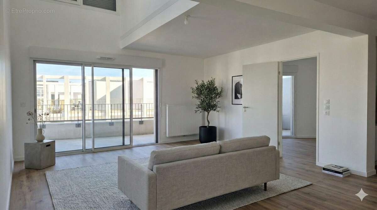 Appartement à BORDEAUX