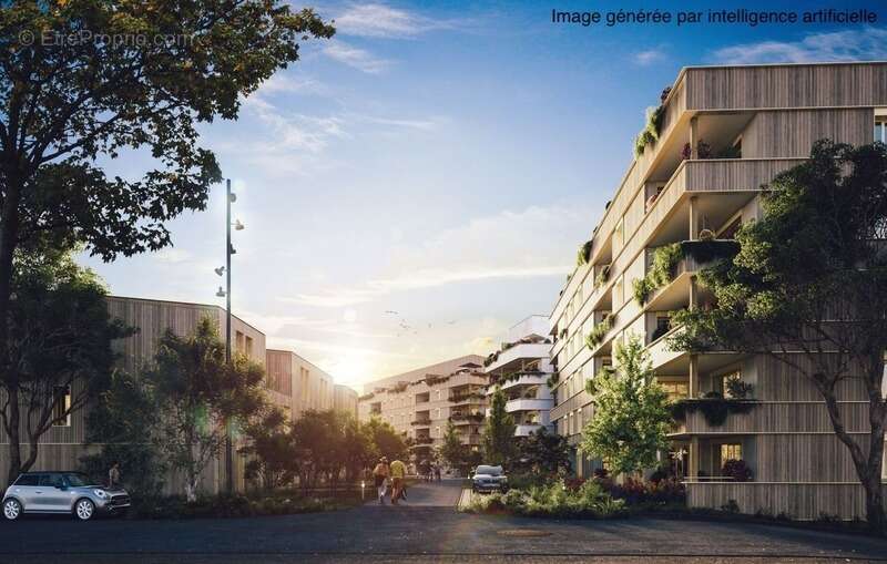 Appartement à COGNIN