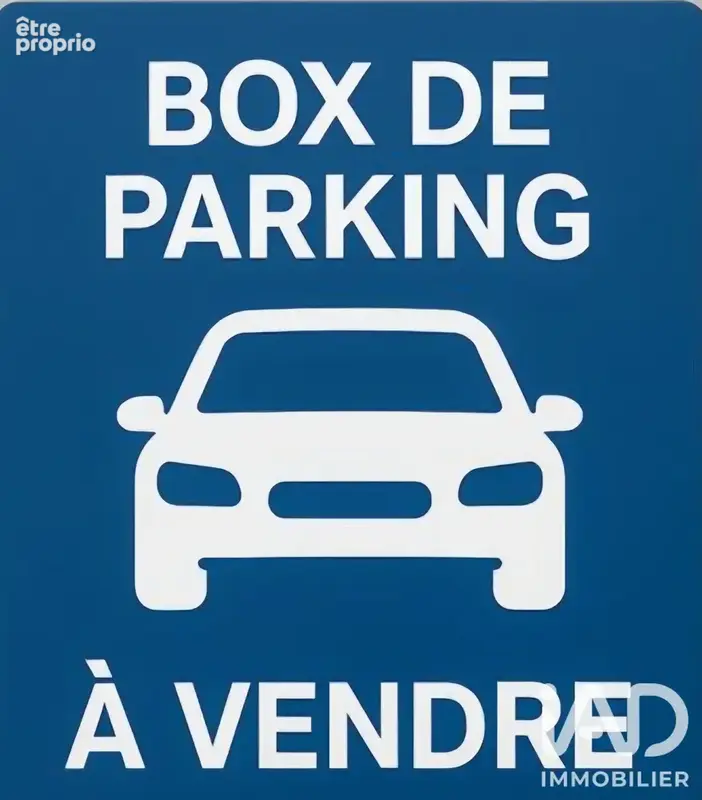 Photo 1 - Parking à OZOIR-LA-FERRIERE