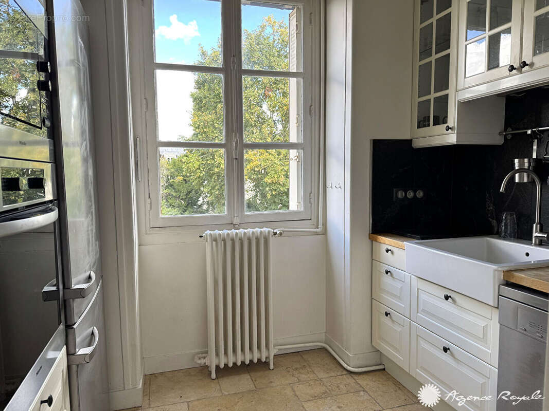 Appartement à SAINT-GERMAIN-EN-LAYE