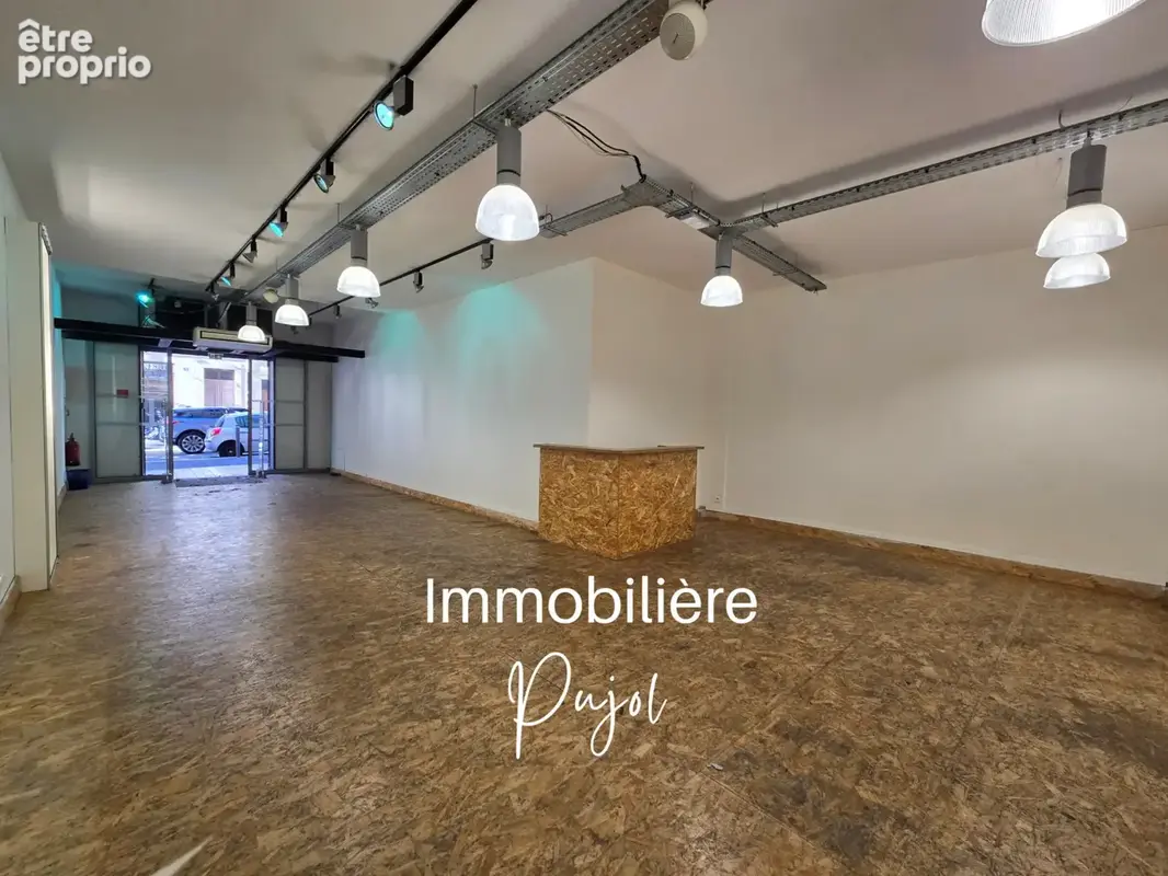 local commercial cours Lieutaud / Castellane - photo 1