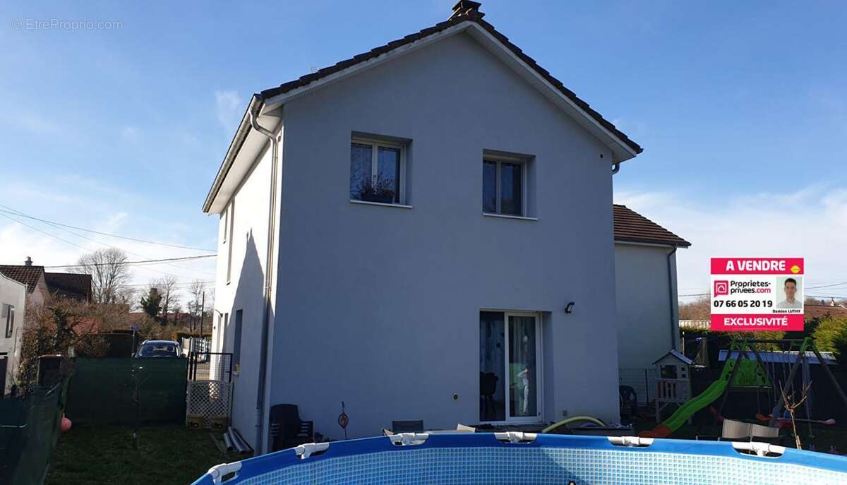 Maison à TREVENANS