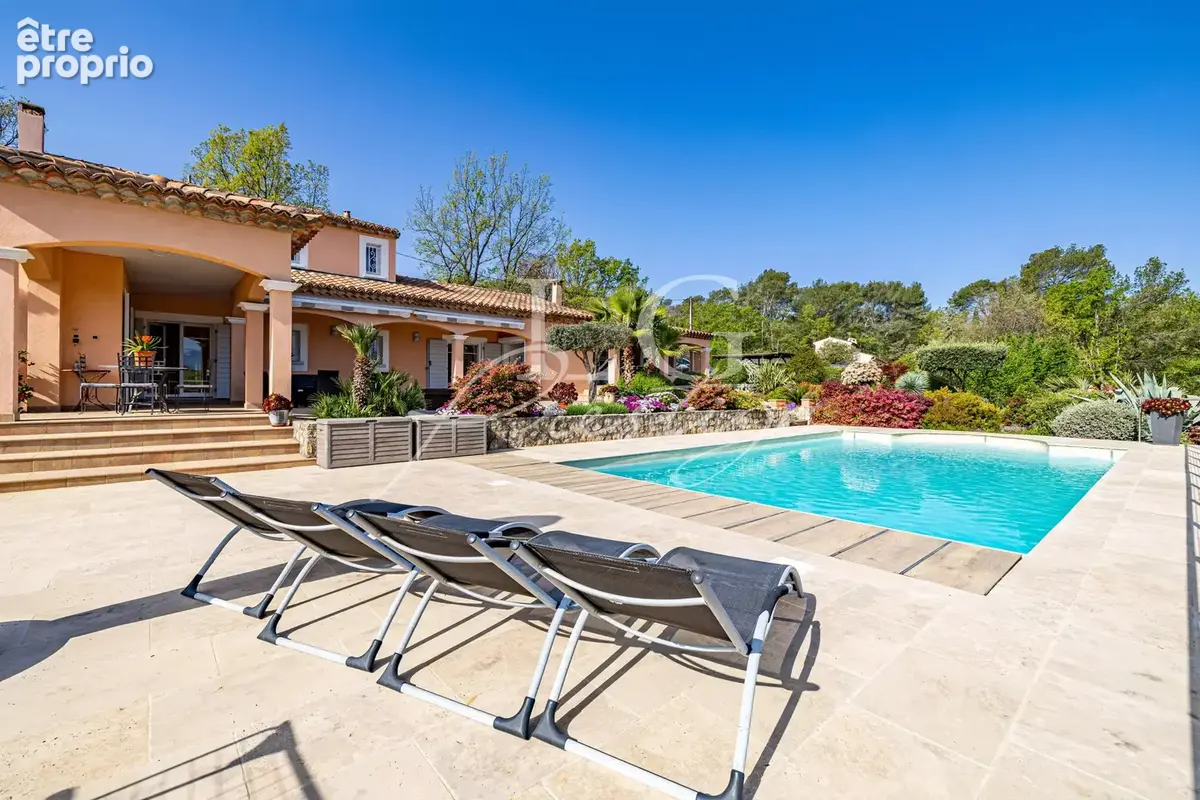 Superbe villa 5 pieces avec piscine - photo 21