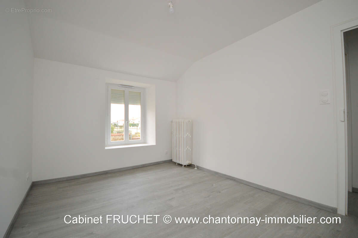 Maison à CHANTONNAY