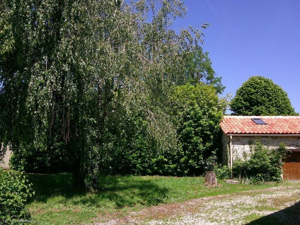Maison à BLANZAY
