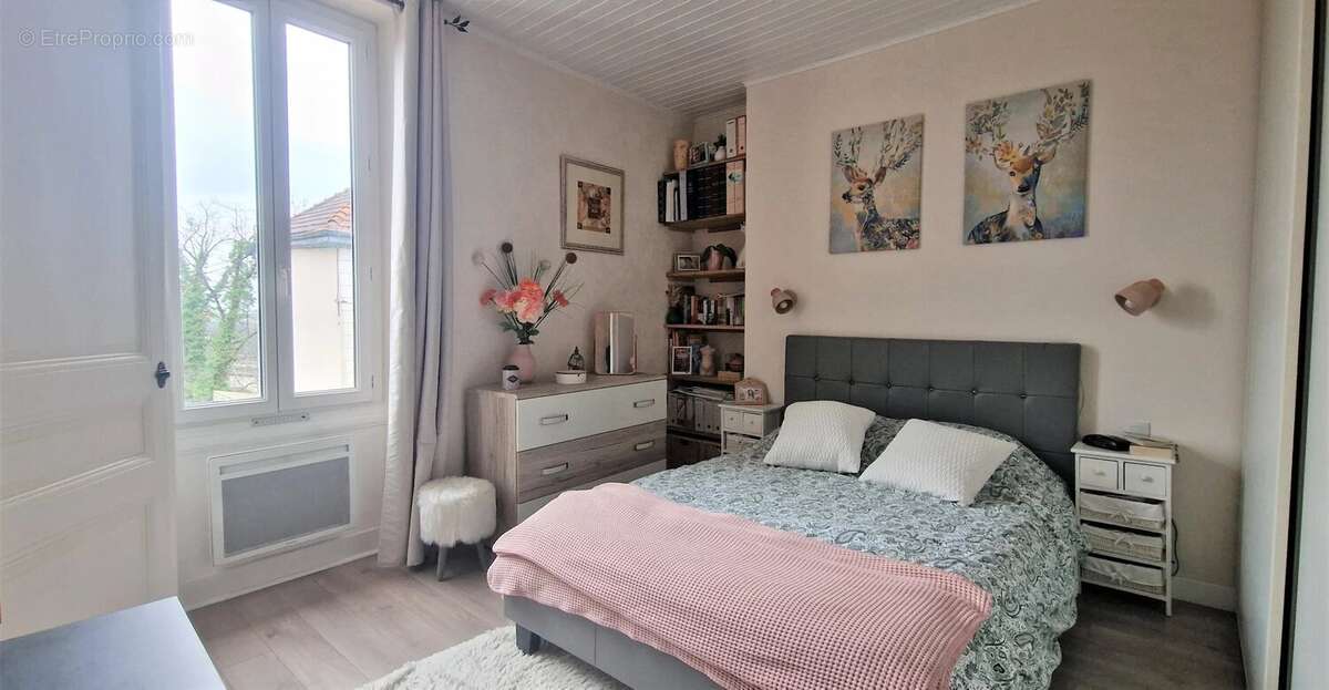 Appartement à SAINT-MARCELLIN
