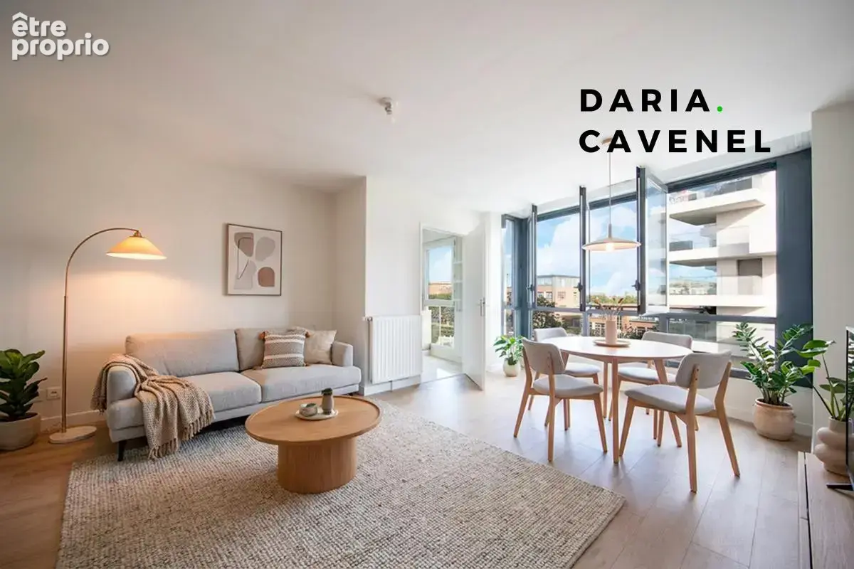 Appartement à GENNEVILLIERS