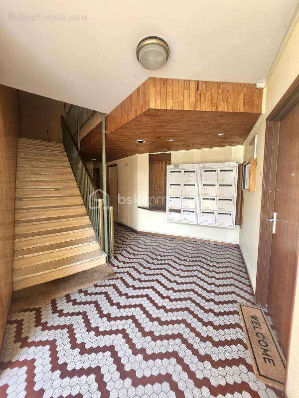 Appartement à LES MUREAUX