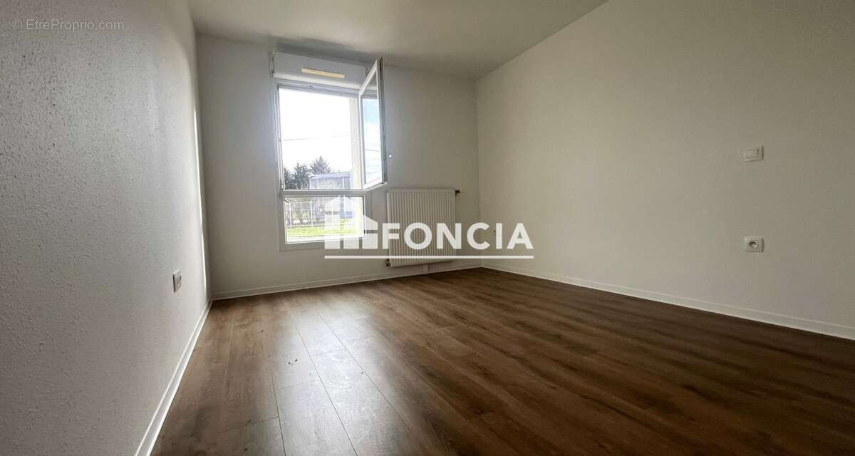 Appartement à BESANCON