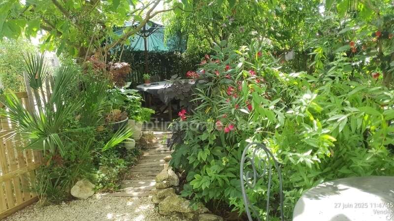 Maison à LONGEVILLE-SUR-MER