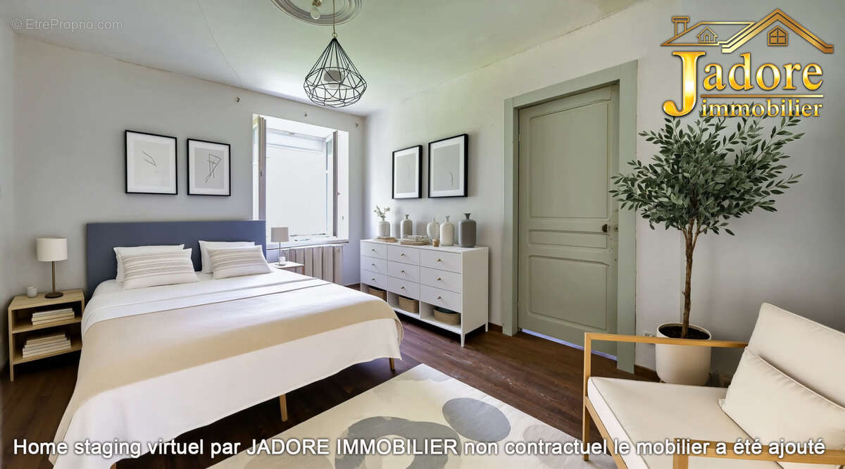 Maison à PLAINFAING
